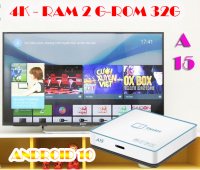 BOX SMART VINABOX A15 MẠNH