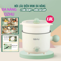 Nồi LẨU MINI Đa Năng OZHU