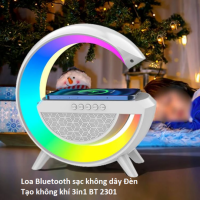 Loa Bluetooth Sạc Không Dây