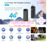 CAMERA MINI STARCAM CB77