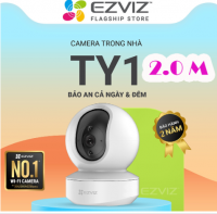 CAMERA WIFI 4.0MP EZVIZ TY1