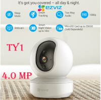 CAMERA WIFI 4.0MP EZVIZ TY1