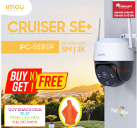 Camera IMOU Cruiser SE