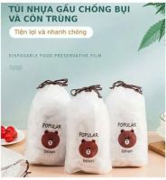 Màn bọc thực phẩm gấu