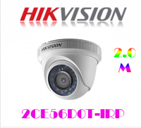 CAMERA HDTVI 2MP Dome