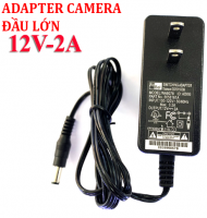 ADAPTER CAMERA 12V 2A