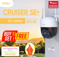 Camera IMOU Cruiser SE