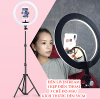 BỘ ĐÈN LIVESTREAM 30CM