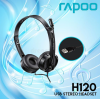 headphone-rapoo-h120-usb - ảnh nhỏ  1