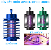 ĐÈN BẮT MUỖI MINI