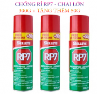 Chai xịt chống rỉ RP7 350g