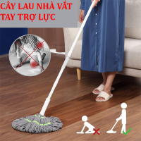 CÂY LAU NHÀ VẮT TAY TRỢ LỰC