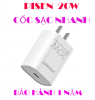 coc-sac-nhanh-pisen-20w - ảnh nhỏ  1