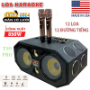 loa-karaoke-bluetooth-t99 - ảnh nhỏ  1