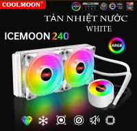 Bộ tản nhiệt nước Coolmoon Icemoon