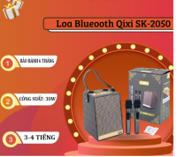 LOA KARAOKE BLUETOOTH